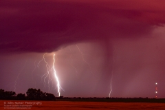 Lightning Cherokee County 5736