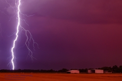Lightning Cherokee County 5768