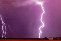 Lightning Cherokee County  5779