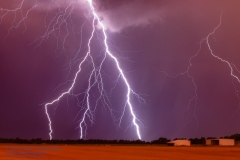Lightning Cherokee County 5782