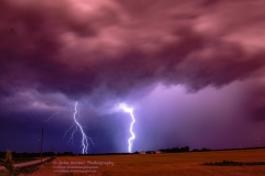Lightning Cherokee County 5252