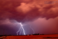 Lightning Cherokee County 5254