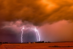 Lightning Cherokee County 5258