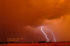 Lightning Cherokee County 5267